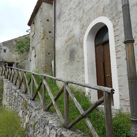 L'antica Dimora فندق مبيت وإفطار Laino Borgo