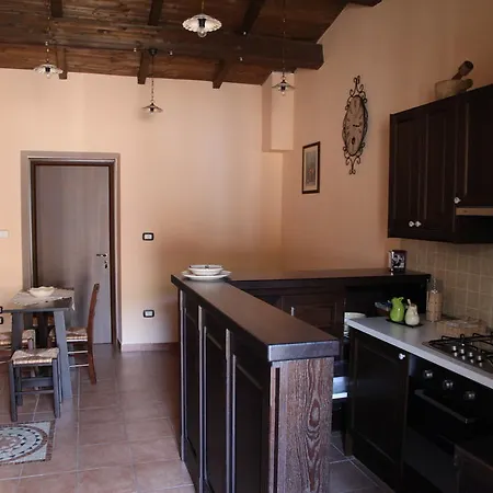 فندق مبيت وإفطار L'antica Dimora Laino Borgo